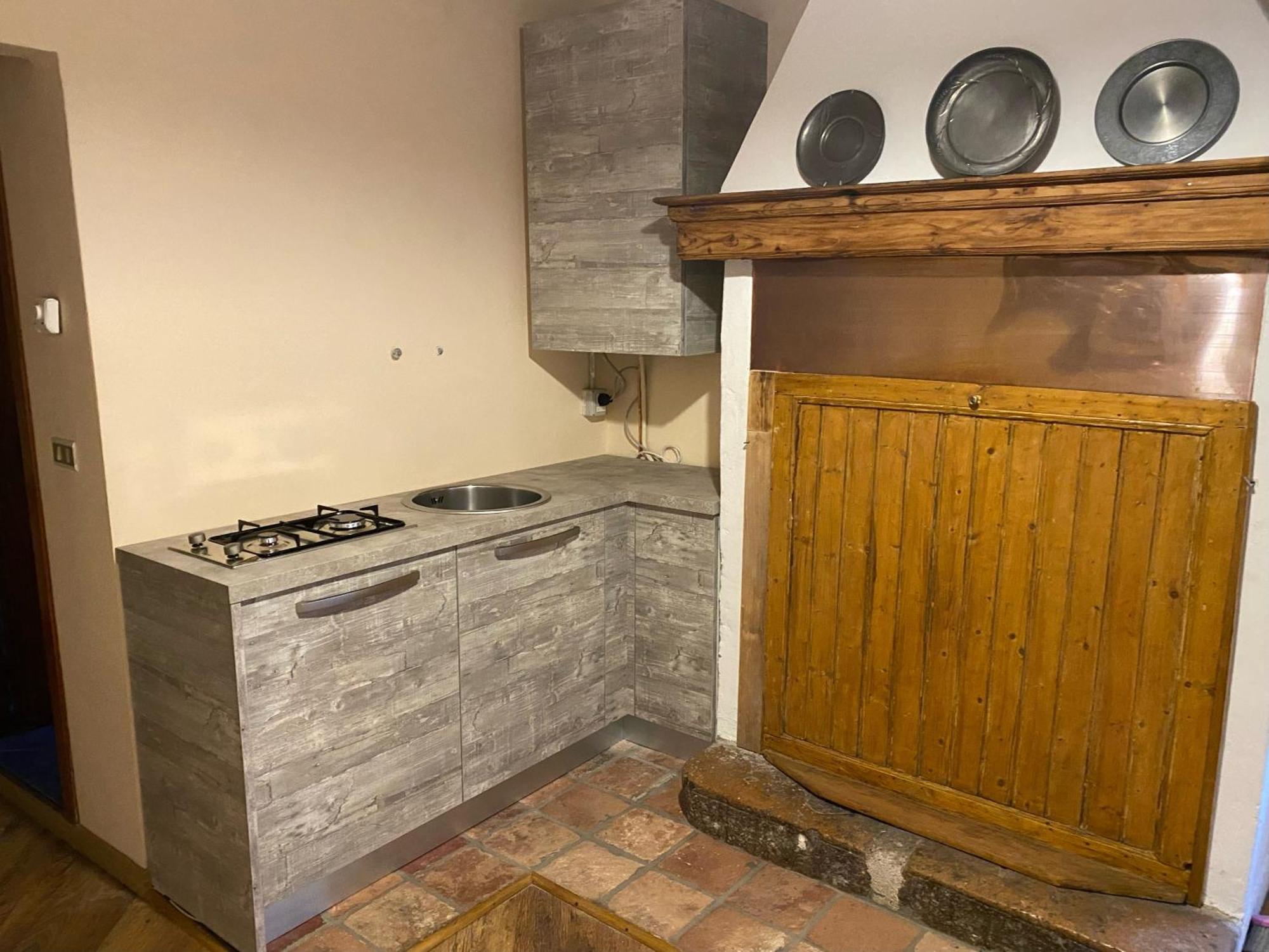Ferienwohnung Loggia Vobarno Zimmer foto