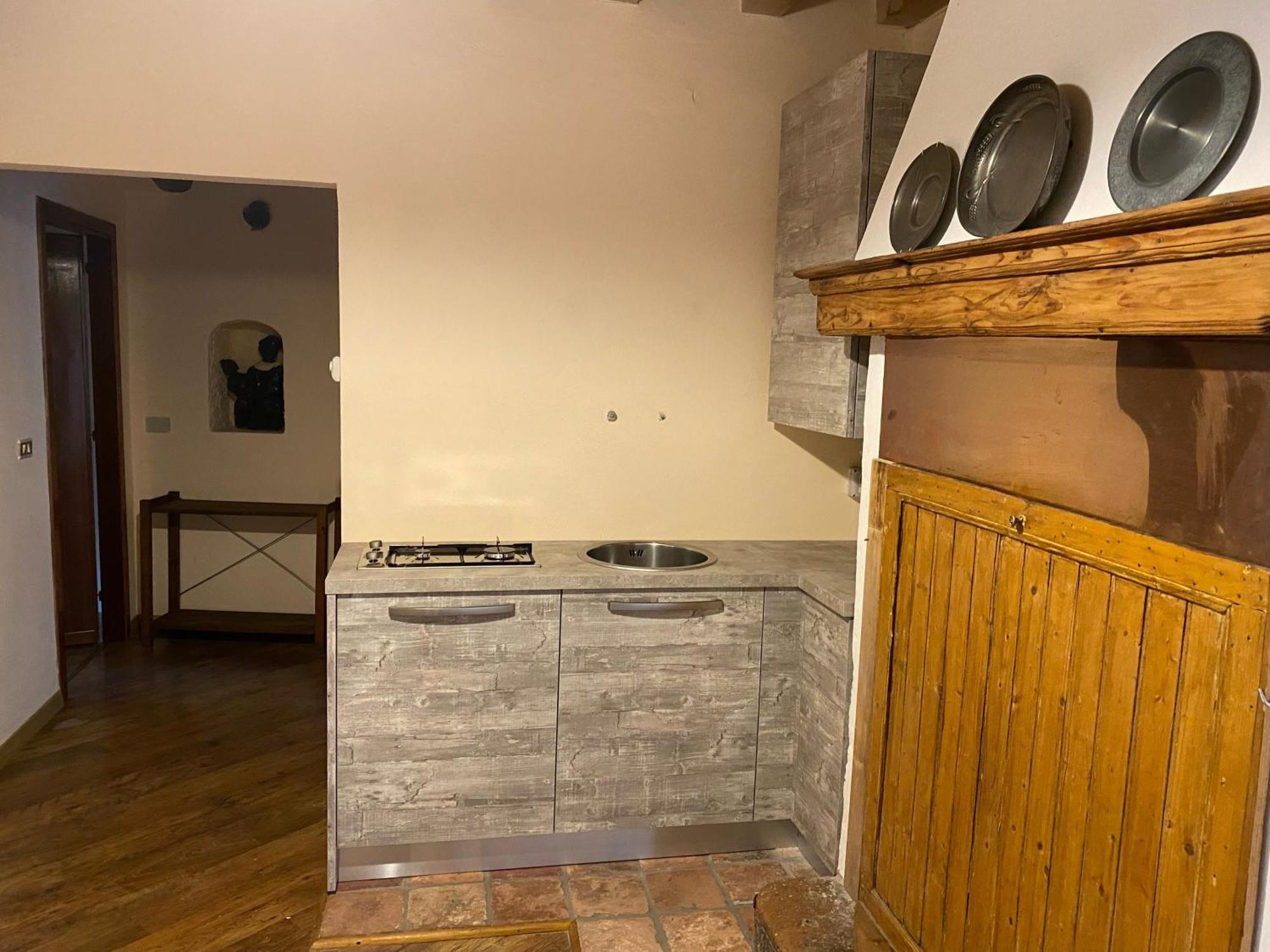 Ferienwohnung Loggia Vobarno Zimmer foto
