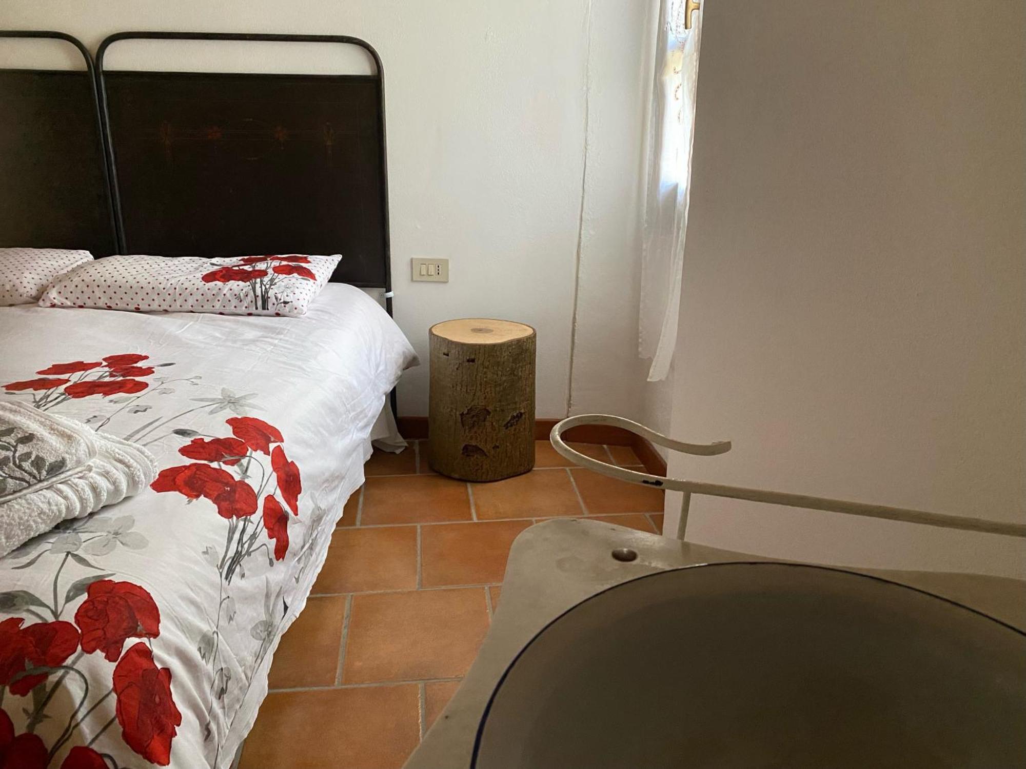 Ferienwohnung Loggia Vobarno Zimmer foto
