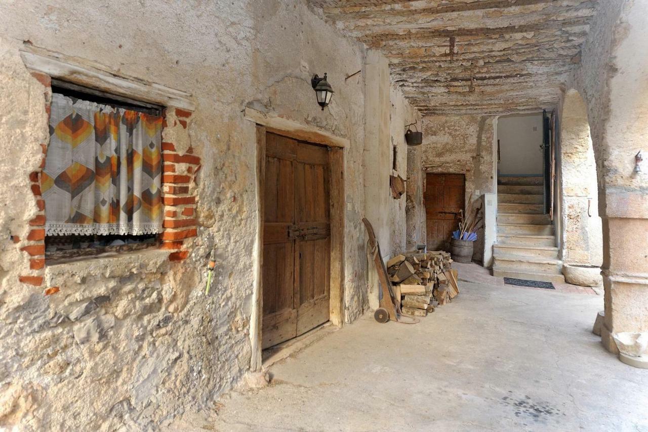 Ferienwohnung Loggia Vobarno Exterior foto